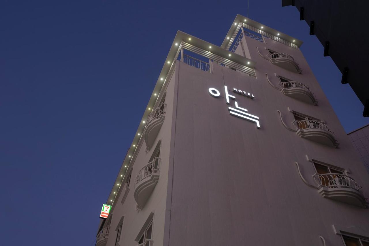 Aank Hotel Daejeon Yongjeon 1St Exterior photo