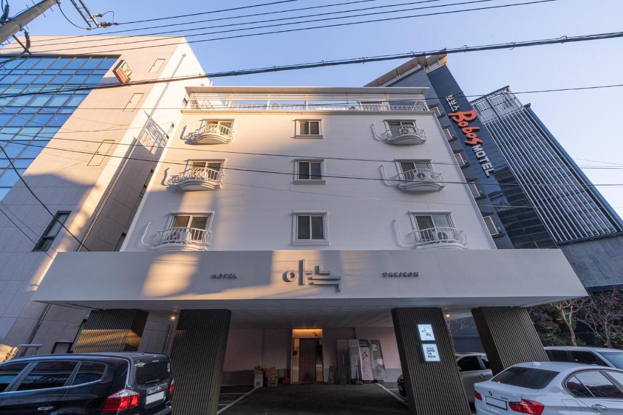 Aank Hotel Daejeon Yongjeon 1St Exterior photo